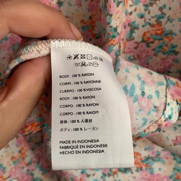 FAITHFULL THE BRAND SPRING DRESS - Picture 11 of 11